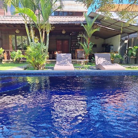 Tegeswoodhouse,Private Pool,Two Bedrooms And Free Wifi Ubud  Ngoại thất bức ảnh