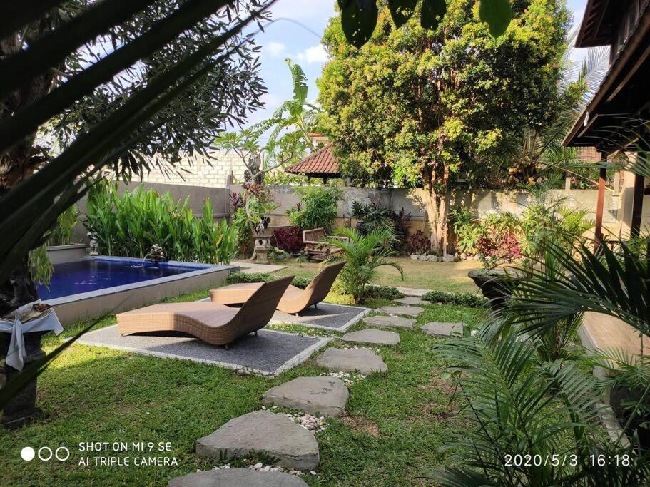 Tegeswoodhouse,Private Pool,Two Bedrooms And Free Wifi Ubud  Ngoại thất bức ảnh