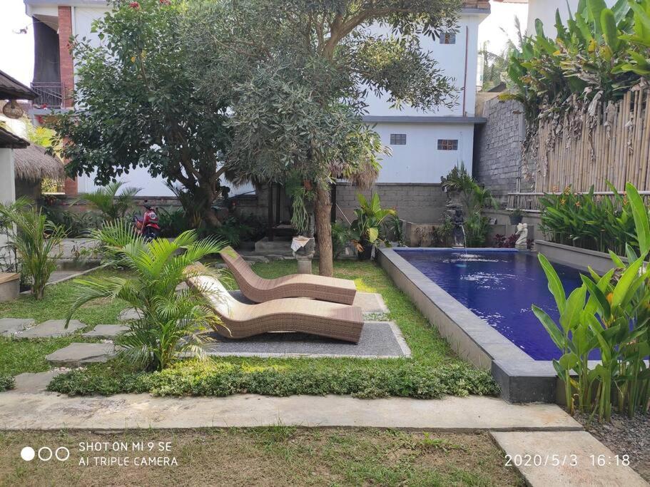 Tegeswoodhouse,Private Pool,Two Bedrooms And Free Wifi Ubud  Ngoại thất bức ảnh
