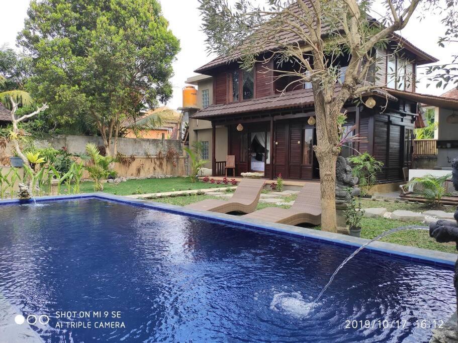 Tegeswoodhouse,Private Pool,Two Bedrooms And Free Wifi Ubud  Ngoại thất bức ảnh