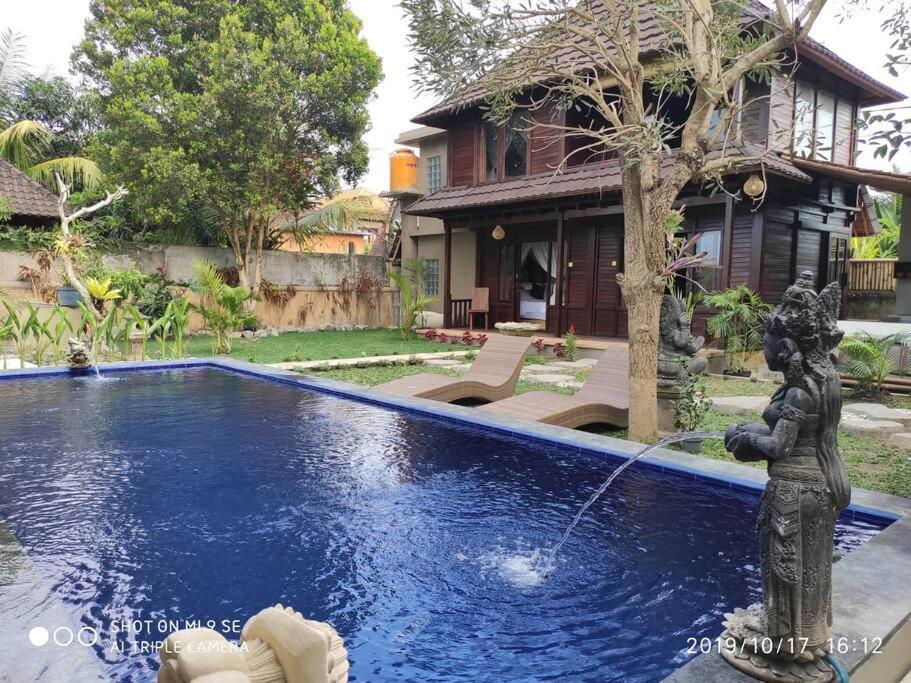 Tegeswoodhouse,Private Pool,Two Bedrooms And Free Wifi Ubud  Ngoại thất bức ảnh
