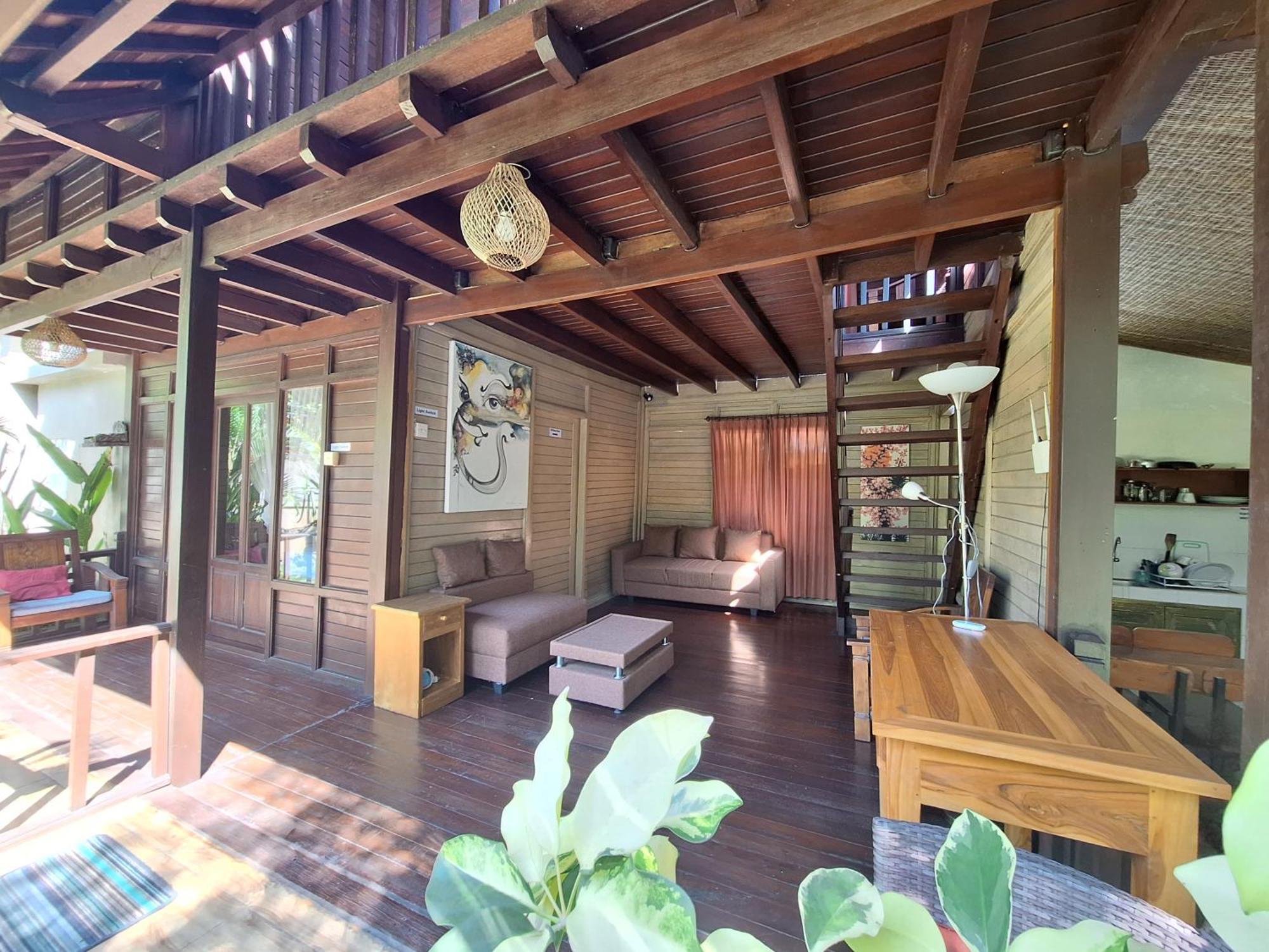 Tegeswoodhouse,Private Pool,Two Bedrooms And Free Wifi Ubud  Ngoại thất bức ảnh