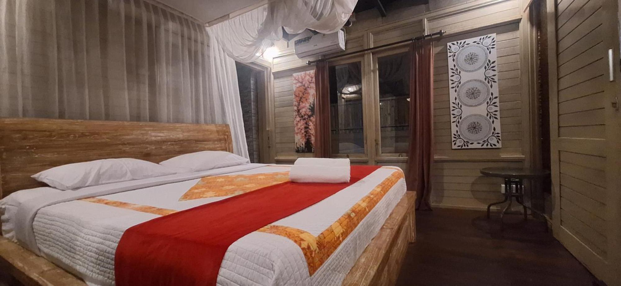 Tegeswoodhouse,Private Pool,Two Bedrooms And Free Wifi Ubud  Ngoại thất bức ảnh
