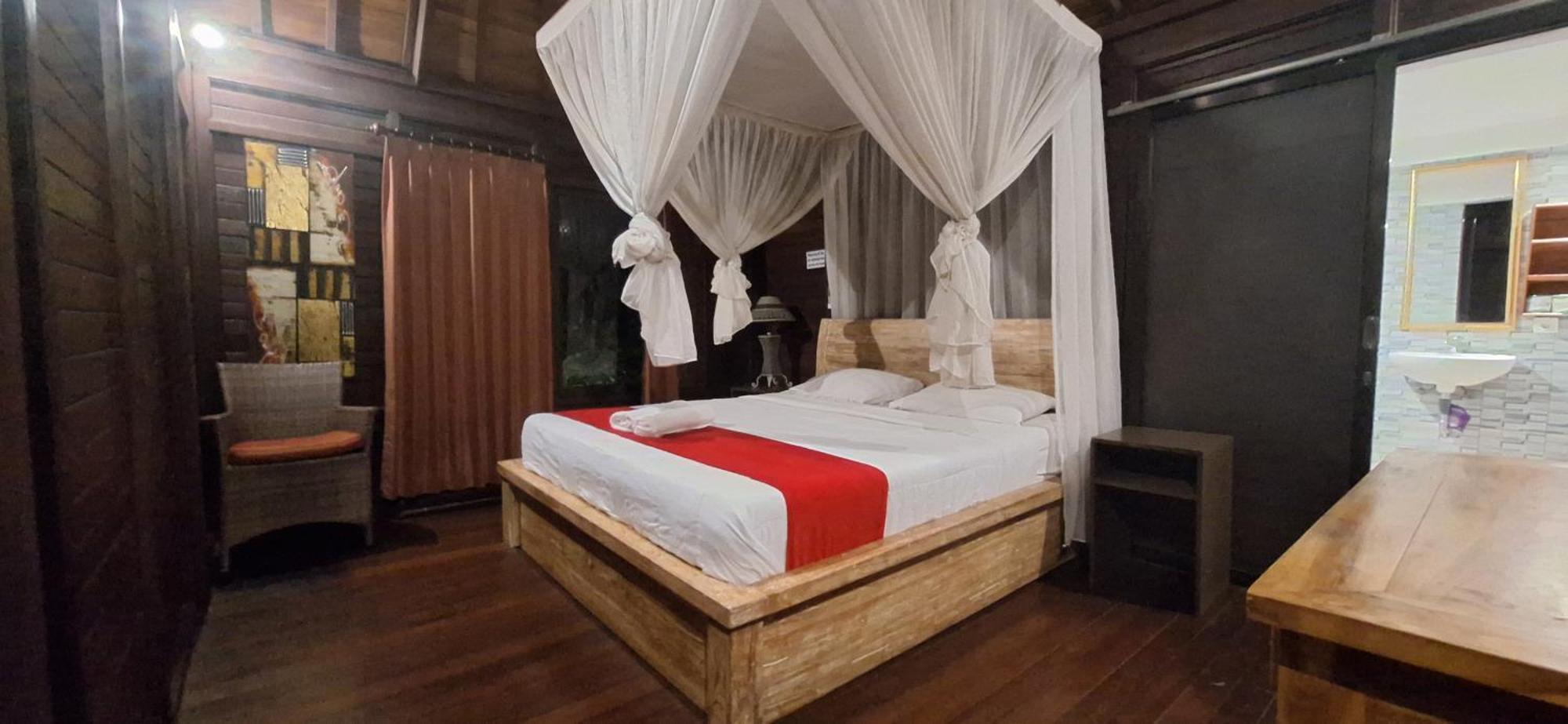 Tegeswoodhouse,Private Pool,Two Bedrooms And Free Wifi Ubud  Ngoại thất bức ảnh